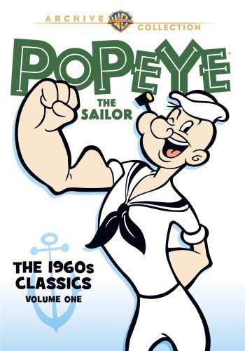 POPEYE: 1960S ANIMATED CLASSICS COLLECTION【並行輸入品】の通販は