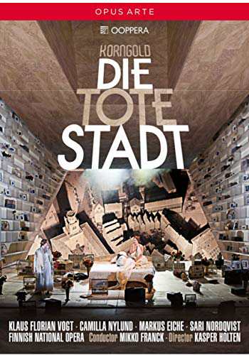 Korngold: Die tote Stadt [DVD]【並行輸入品】の通販は
