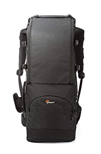 Lowepro 望遠レンズ対応 カメラリュック レンズトレッカー 600 AW 3 26.8L ブラック 367762【並行輸入品】の通販は