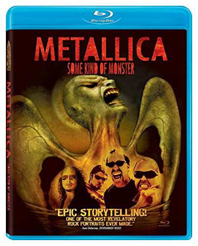 Metallica: Some Kind Of Monster [Blu-ray] [2014]【並行輸入品】