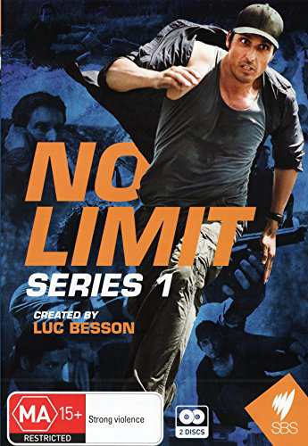 No Limit (Series 1) - 2-DVD Set ( No Limit - Series One ) [ NON-USA FORMAT, PAL, Reg.0 Import - Australia ]【並行輸入品】の通販は