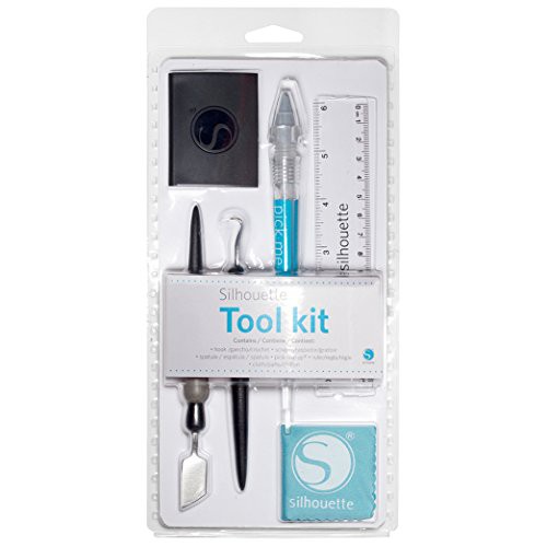 Silhouette Tool Kit 6Pc【並行輸入品】の通販は