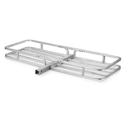 Guide Gear アルミ製 ヒッチカーゴキャリア 500ポンド耐荷重：【並行輸入品】の通販は 43,070円