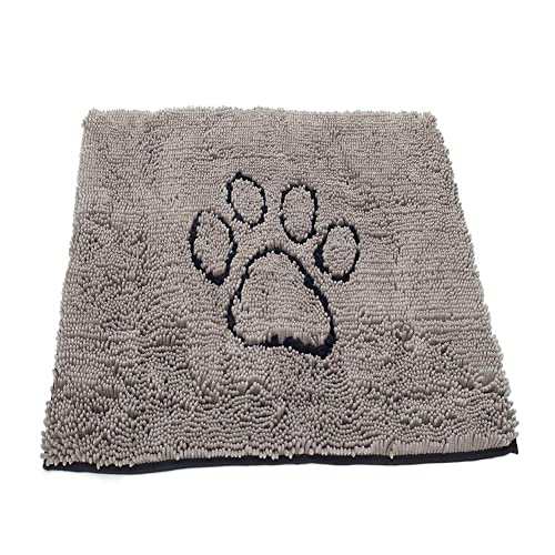 Dog Gone スマート ラージ 汚れた犬のドアマット L DGSDDM3521【並行輸入品】の通販は