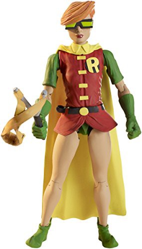 DC Comics Multiverse Robin Figure - バイク・原付本体