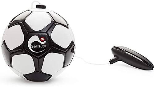 SenseBall - The Soccer Ball that Makes You a Better Player【並行