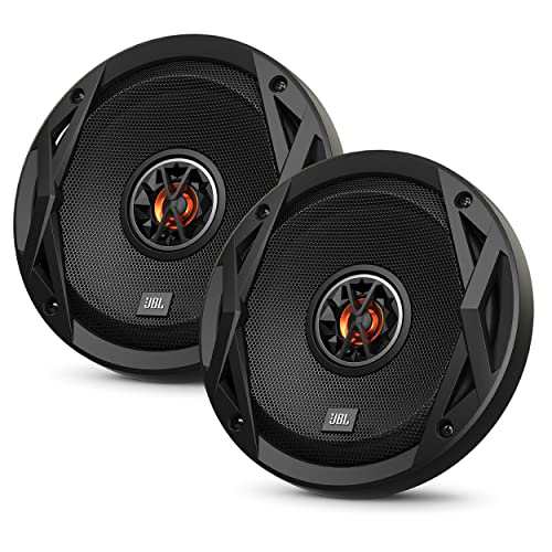 JBL CLUB 9630 6x9インチ 3ウェイ同軸スピーカーシステム 6.5 Inches