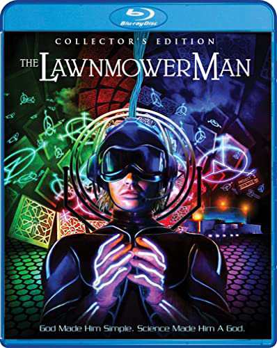 Lawnmower Man/ [Blu-ray] [Import]【並行輸入品】の通販は