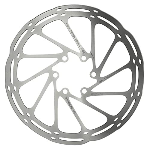 SRAM ブレーキローター Rounded Centerline 160mm - 茶道具