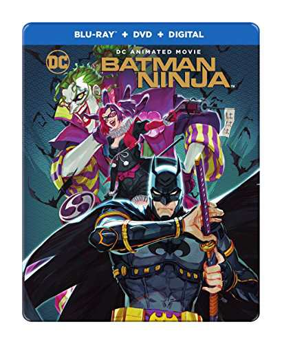 Batman Ninja [Blu-ray]【並行輸入品】の通販は