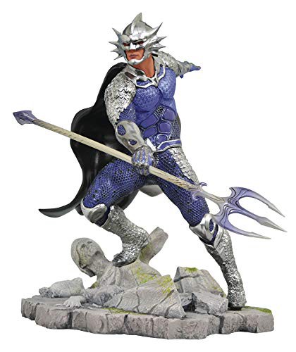 DIAMOND SELECT TOYS DC Gallery: Aquaman Movie Ocean Master PVC Diorama Figure【並行輸入品】の通販は