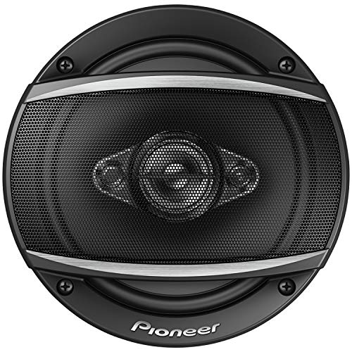 Pioneer TS-A1680F 6.5インチ 350ワット 4ウェイ 同軸カースピーカー【並行輸入品】の通販は