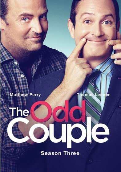 The Odd Couple: Season 3 [DVD]【並行輸入品】の通販は