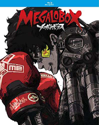 Megalobox: Season 1 [Blu-ray]【並行輸入品】の通販は