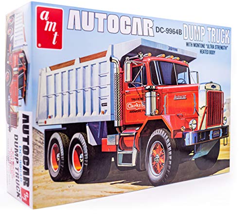 AMT 1/25 オートカー DC9964 B ダンプトラック プラモデル AMT1150【並行輸入品】の通販は 24,280円