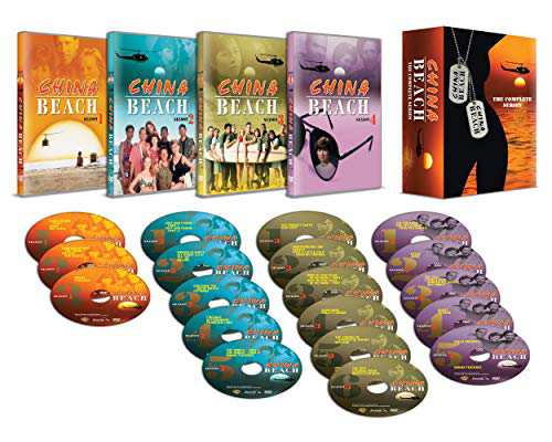 China Beach: The Complete Series [DVD]【並行輸入品】の通販は