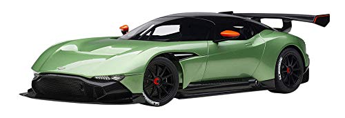 AUTOart 1/18 アストンマーチン ヴァルカン メタリック・グリーン 完成品【並行輸入品】の通販は