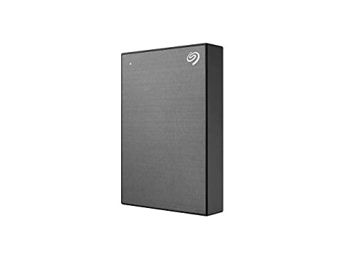 Seagate Backup Plus 5TB ポータブルハードドライブ レスキューデータ