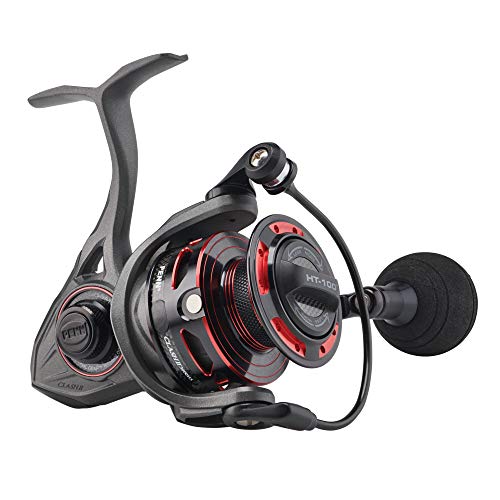 【値下げ中】Penn Clash&Clash II スピニングフィッシングリール Amazon | PENN Clash II スピニングフィッシングリール グレー