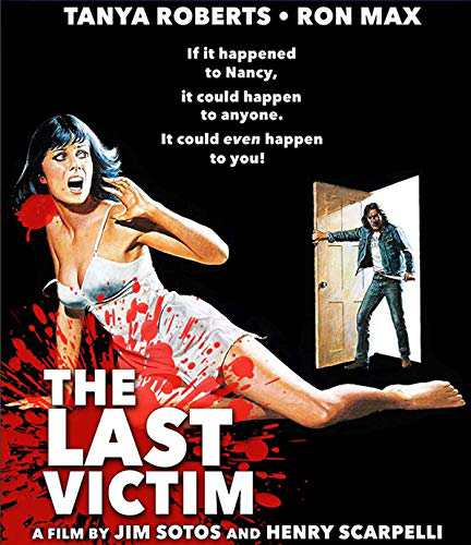 The Last Victim (aka Forced Entry) [Blu-ray]【並行輸入品】の通販は