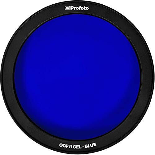 PROFOTO 101049 OCF II カラーフィルター ブルー - カメラ用周辺機器