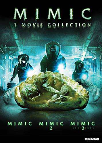 Mimic: 3-Movie Collection [DVD]