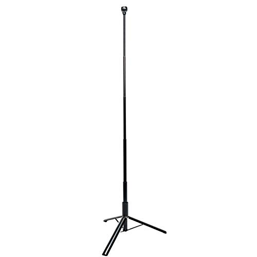 LUME CUBE 調節可能 152cm(5フィート) ライトスタンド三脚 | 高さ61cm(2フィート)から152cm(5フィート) | 3【並行輸入品】の通販は