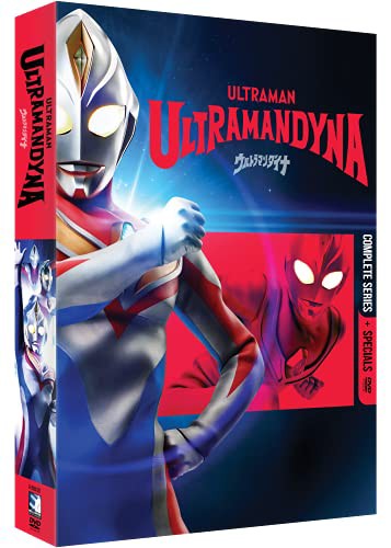 Ultraman Dyna [DVD] - 海外映画（洋画）