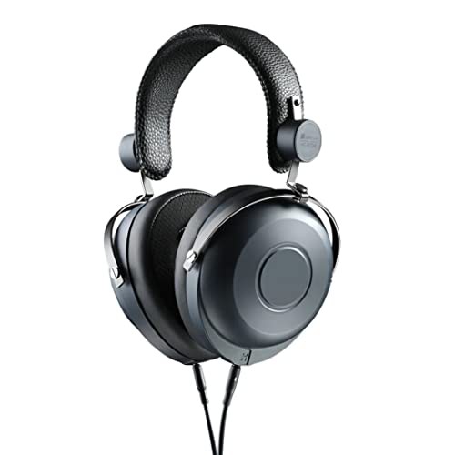 Drop + HIFIMAN HE-R7DX オーバーイヤー&クローズドバックヘッドホン 取り外し可能なケーブル付き 50mm【並行輸入品】の通販は