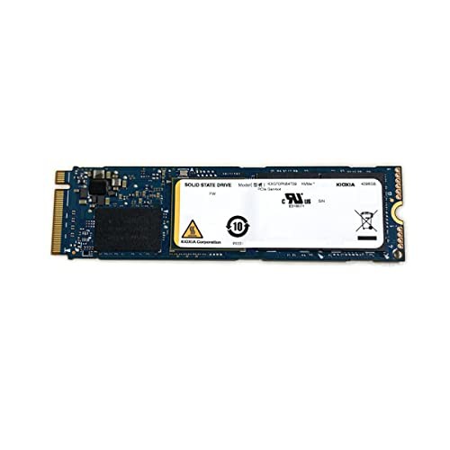 Kioxia SSD 4TB XG7-P M.2 2280 KXG70PN84T09 NVMe PCIe 4.0 Gen4 HC65F  ソリッドステートドライブ Dell HP レノボ ラッ【並行輸入品】｜au PAY マーケット