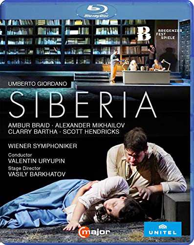 Siberia [Blu-ray]【並行輸入品】の通販は