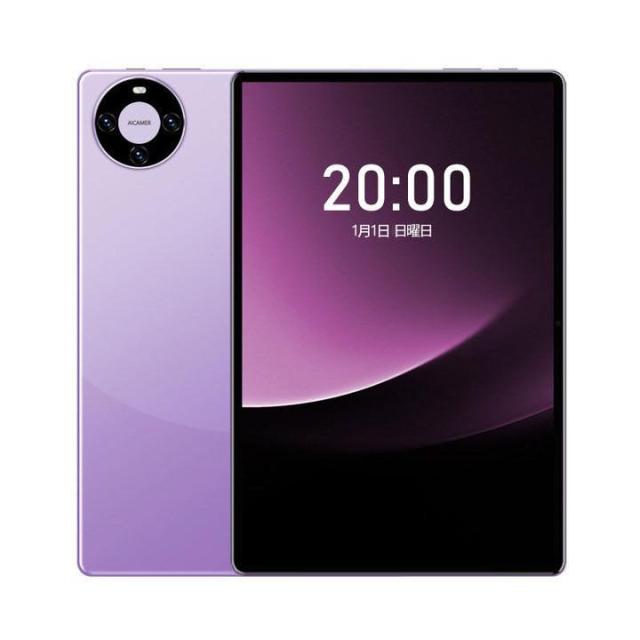 【2025最新型・Android15】タブレット PC 本体 2560*1600 大画面 10インチ 16GB+512GB テレワーク ネット授業 動画視聴 Bluetooth GPS 電話 WiFi 人気_1