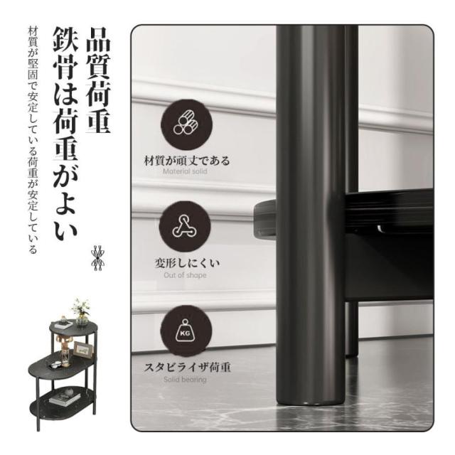 サイドテーブル ナイトテーブル おしゃれ ベッド ソファ スリム 収納 ミニ ローテーブル コーヒー 木目調 木製 加湿器台 消毒液 スタンド アンティーク 北欧_14
