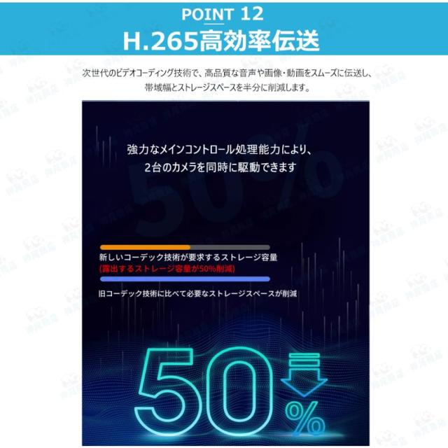 防犯カメラ 屋外 ソーラー 800万画素 wifi 充電式 ワイヤレス デュアルレンズ デュアル画面 監視カメラ 人体検知 録画機能 無線 防水 自動追跡 動作検知 即納_14