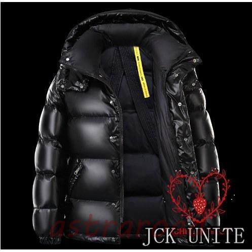 ダウンジャケット メンズ 光沢感 配色 ベルト付き 軽量 デザイン レディース 男女兼用 ポケットチャック 防風