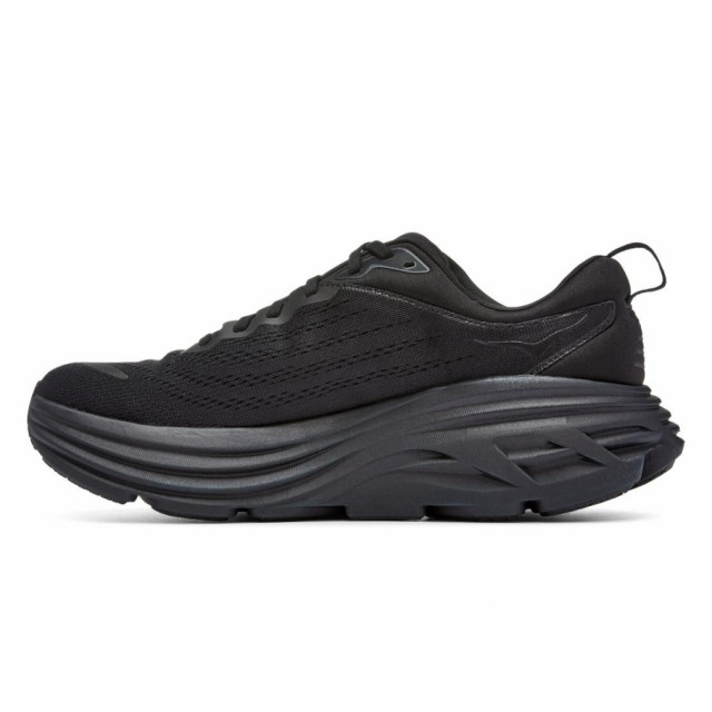 ホカオネオネ BONDI 8 WIDE ボンダイ 8 陸上/ランニング ランニングシューズ D : ブラック×ブラック HOKA ONE ONE 1026HKRNの通販は ホカオネオネ BONDI 8 WIDE ボンダイ 8 陸上/ランニング ランニングシューズ D : ブラック×ブラック HOKA ONE ONE 1026HKRNの通販は