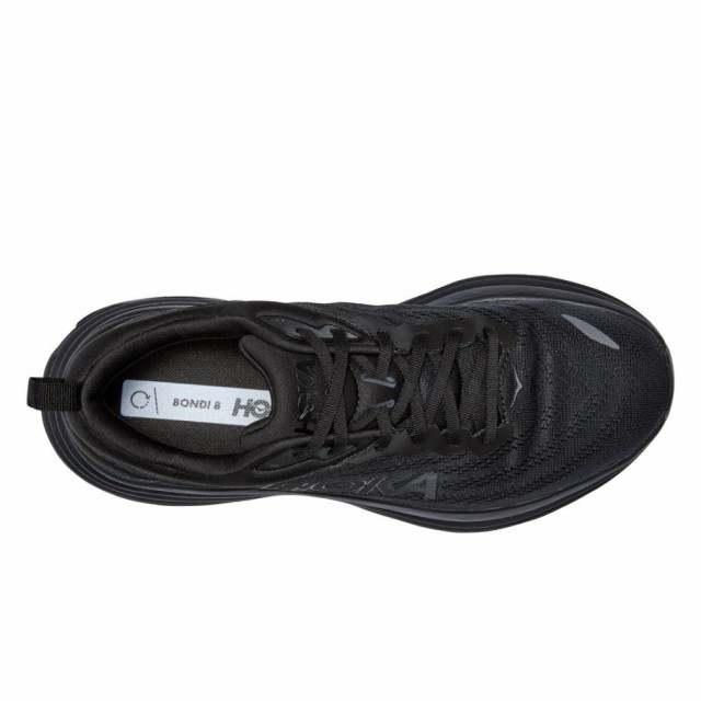 ホカオネオネ BONDI 8 WIDE ボンダイ 8 陸上/ランニング ランニングシューズ D : ブラック×ブラック HOKA ONE ONE 1026HKRNの通販は ホカオネオネ BONDI 8 WIDE ボンダイ 8 陸上/ランニング ランニングシューズ D : ブラック×ブラック HOKA ONE ONE 1026HKRNの通販は