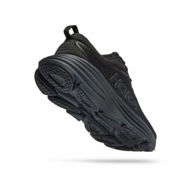 ホカオネオネ BONDI 8 WIDE ボンダイ 8 陸上/ランニング ランニングシューズ D : ブラック×ブラック HOKA ONE ONE 1026HKRNの通販は ホカオネオネ BONDI 8 WIDE ボンダイ 8 陸上/ランニング ランニングシューズ D : ブラック×ブラック HOKA ONE ONE 1026HKRNの通販は