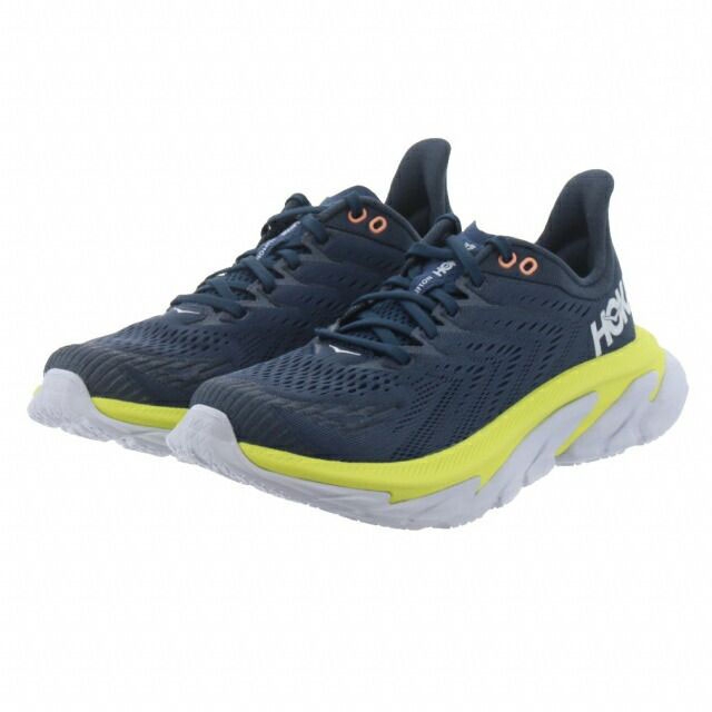 [HOKA] レディースクリフトン エッジ 1110511-MOEP Hoka One One Womens Clifton Edge 1110511 MOEP Blue Running