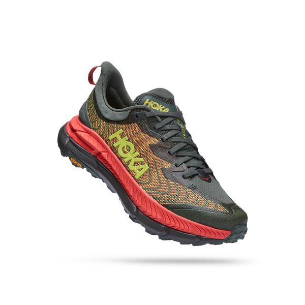 HOKA ONE ONE ホカ オネオネ トレイルランニングシューズ M MAFATE SPEED 4 マファテ スピード4 1129930-TFSTの通販は