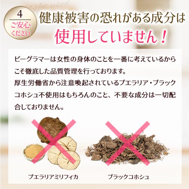 ビーグラマー （ビーグラマー30粒×4袋）