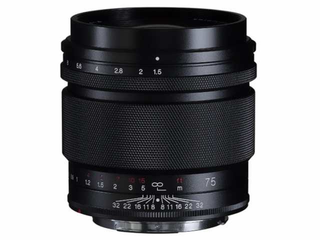 専用のため購入不可 フォクトレンダー NOKTON 75mm F1 .5 Aspherical RFマウント
