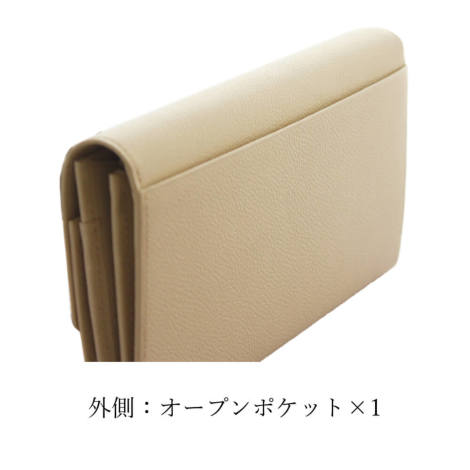 濱野 長財布 グレースウォレット エル HAMANO 皇室御用達 ハマノ 財布