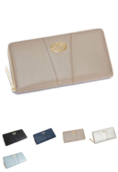 濱野　長財布　フィオーレ ロング ウォレット　HAMANO 皇室御用達　財布　濱野皮革工藝　レディース　ハマノ　送料無料　日本製