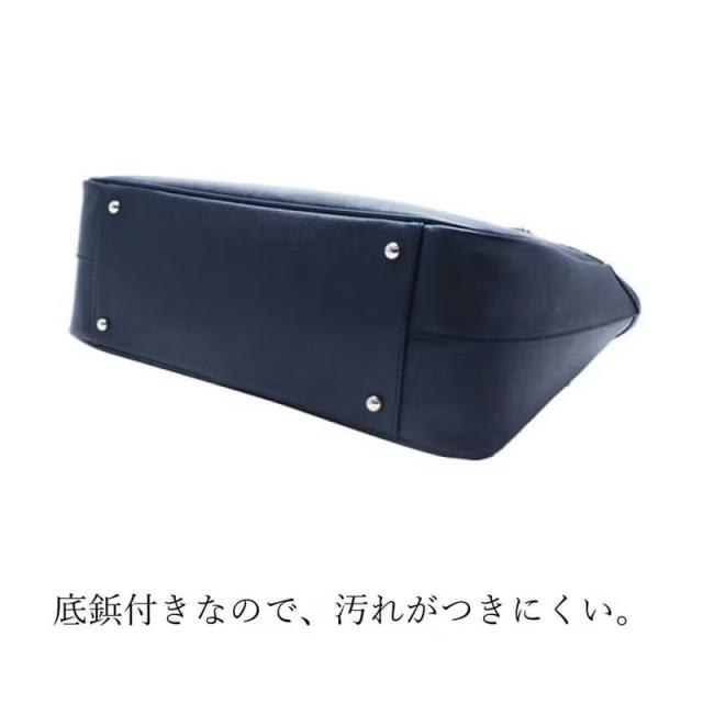 A4 トートバッグ 本革 濱野 バッグ 皇室御用達ブランド 濱野皮革工藝 HAMANO ポトフ トートバッグ 濱野皮革 本革 レザー トート ハマノ 通学 レディース 日本製_3