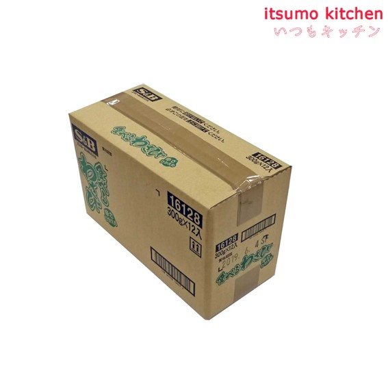 送料無料 食べるわさび 300gx12本 エスビー食品_1