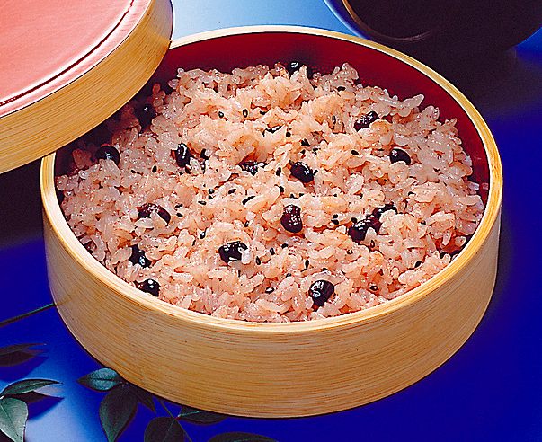 送料無料 赤飯 1kgx10袋 三島食品