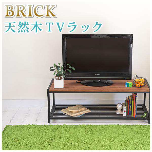 天然木製テレビラック（ローラック） PR-TV1130の通販は