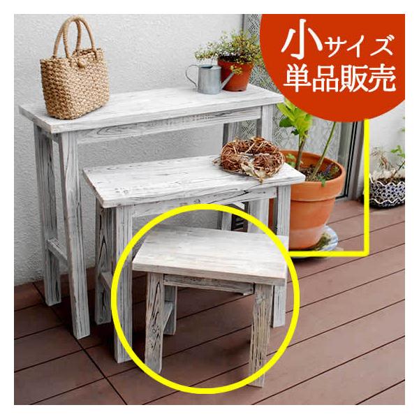 花台 フラワースタンド 木製 おしゃれ 屋外 ベランダ 庭 高さ36cmの通販は 5,264円