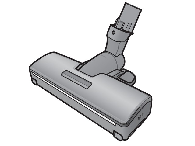 パナソニック 床用ノズル AVV85P-PM0Kの通販は